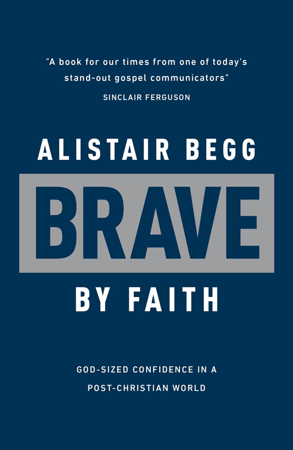Brave by Faith, 9781784986100