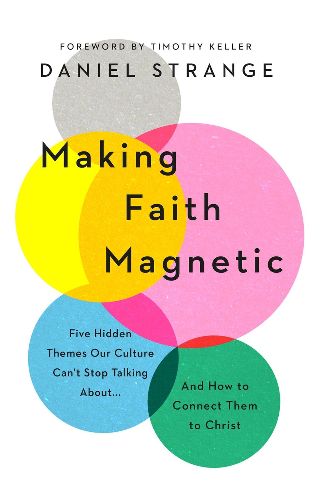 Making Faith Magnetic, 9781784986506