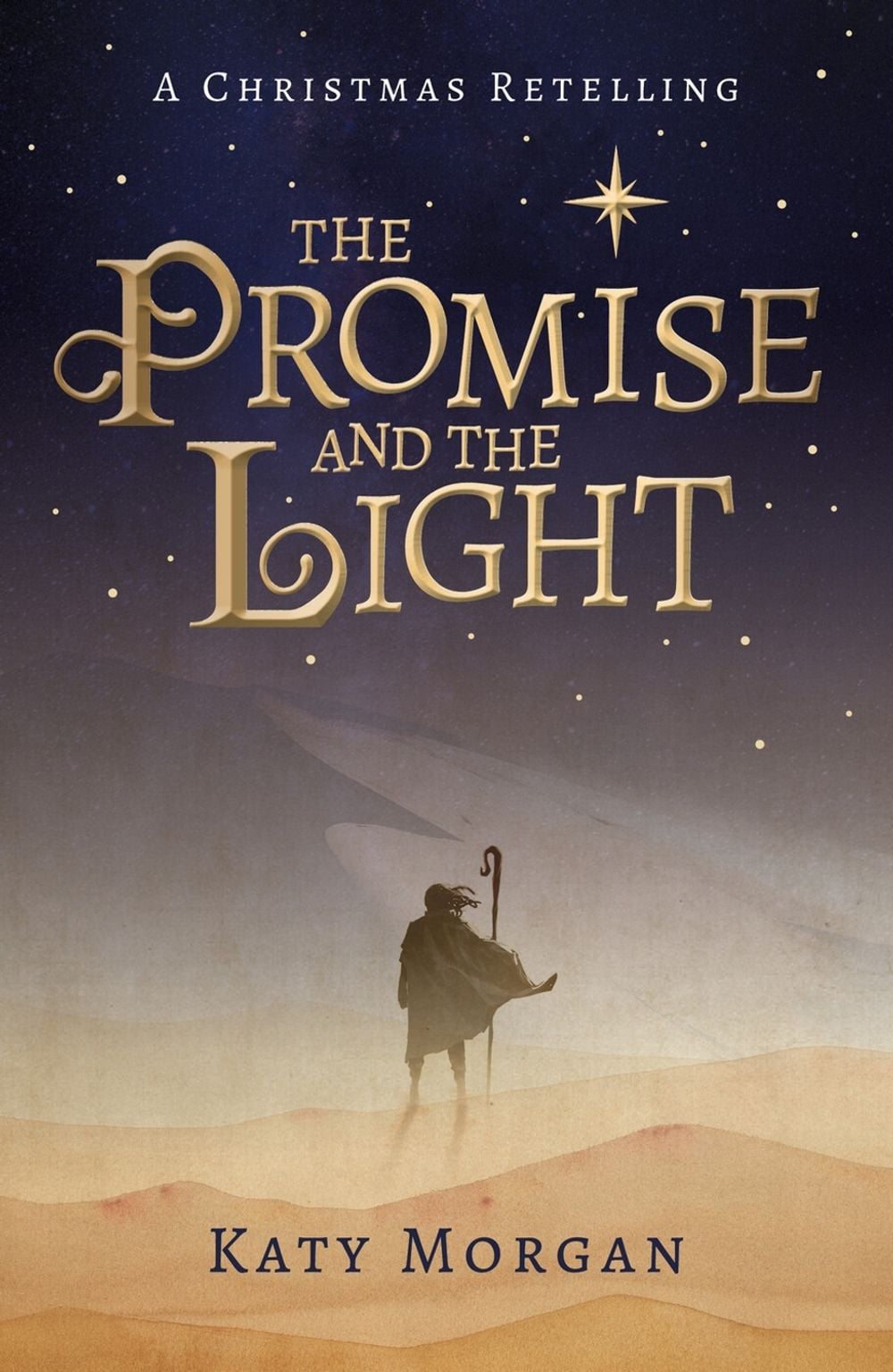 The Promise and the Light by Katy Morgan - ISBN: 9781784986612