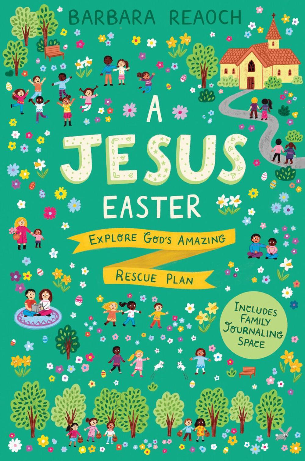A Jesus Easter, 9781784987039