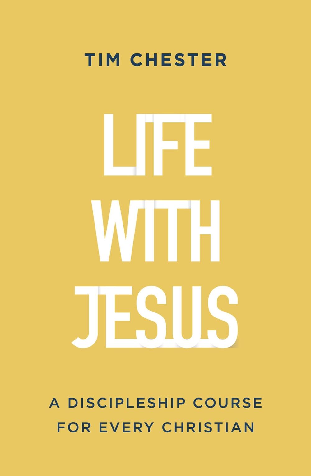 Life with Jesus, 9781784988234