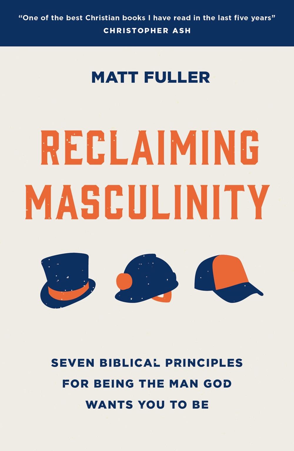 Reclaiming Masculinity, 9781784988647