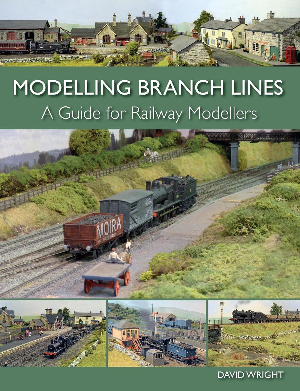 Modelling Branch Lines, 9781785000195