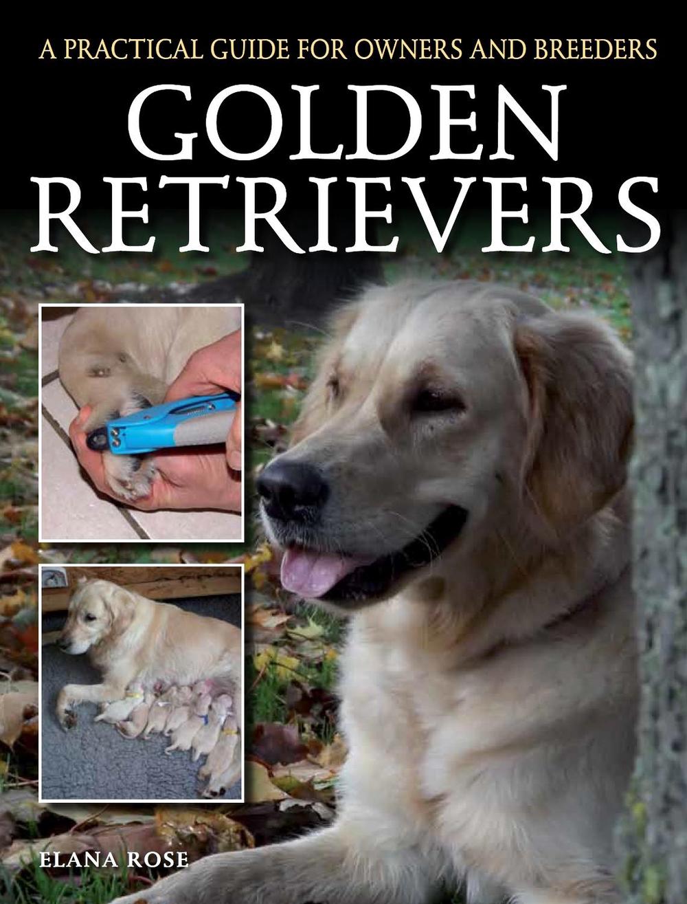 Golden Retrievers, 9781785000379