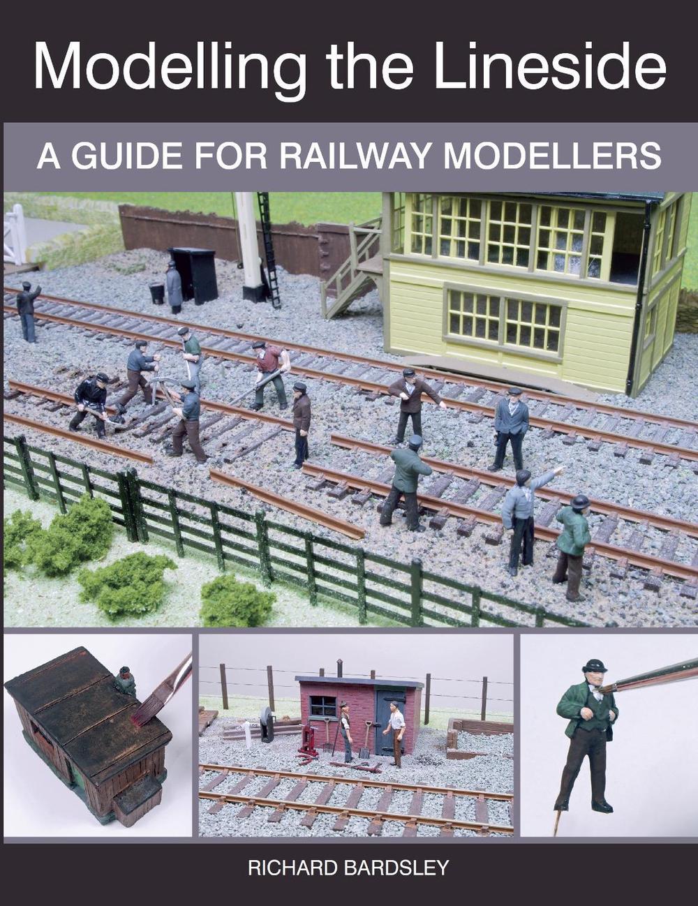 Modelling the Lineside, 9781785001390