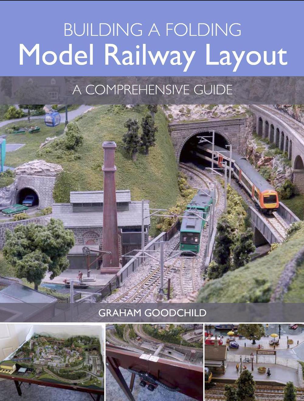 Building a Folding Model Railway Layout, 9781785001994