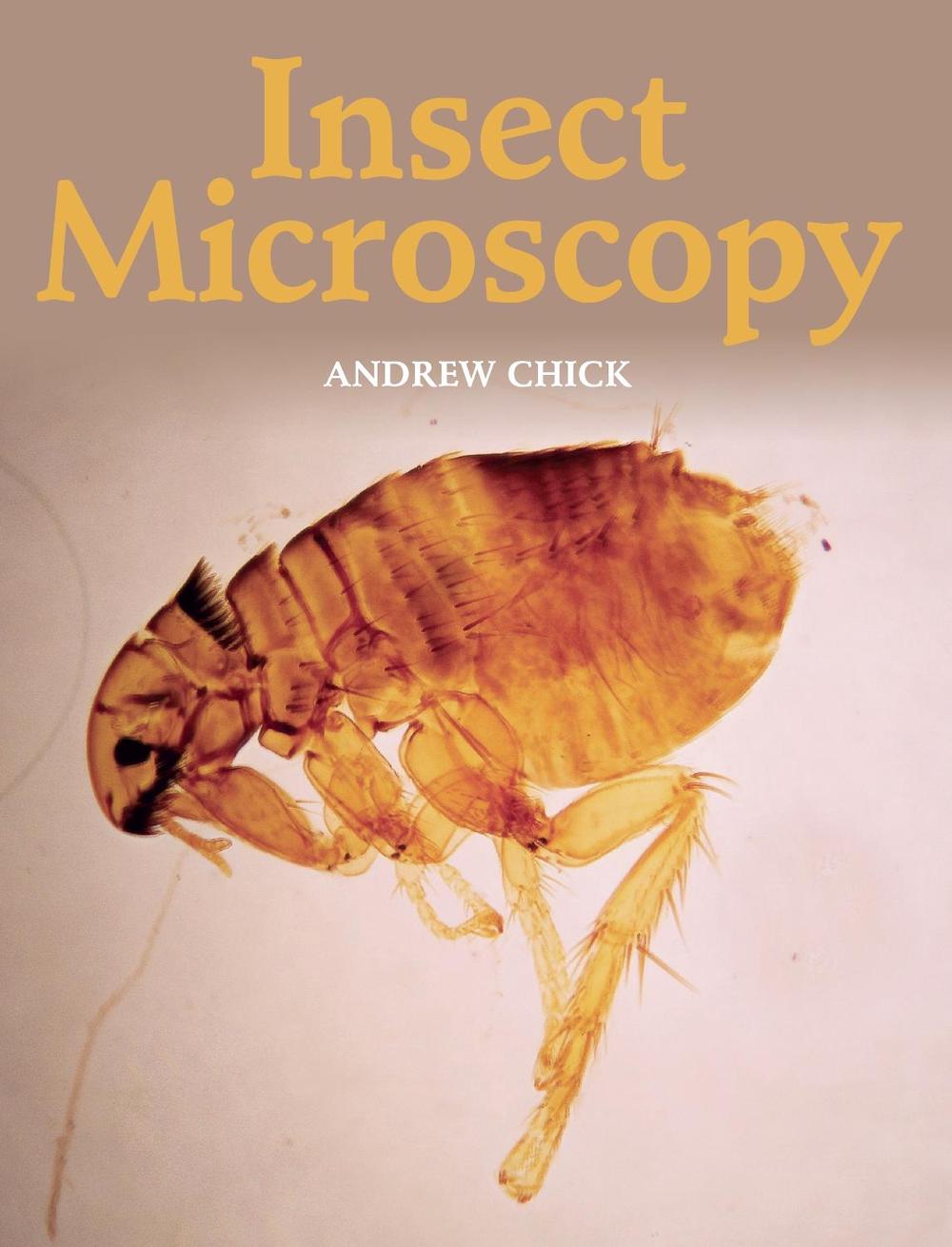 Insect Microscopy, 9781785002014