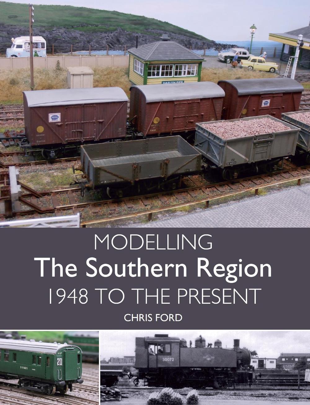 Modelling the Southern Region, 9781785003004