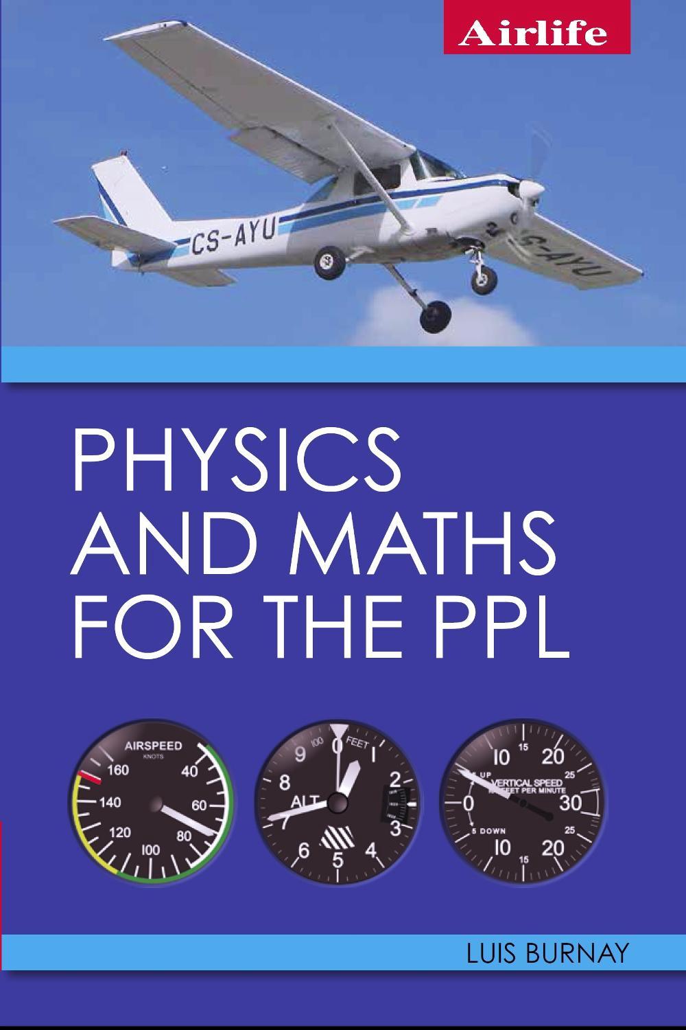 Physics and Maths for the PPL, 9781785003141