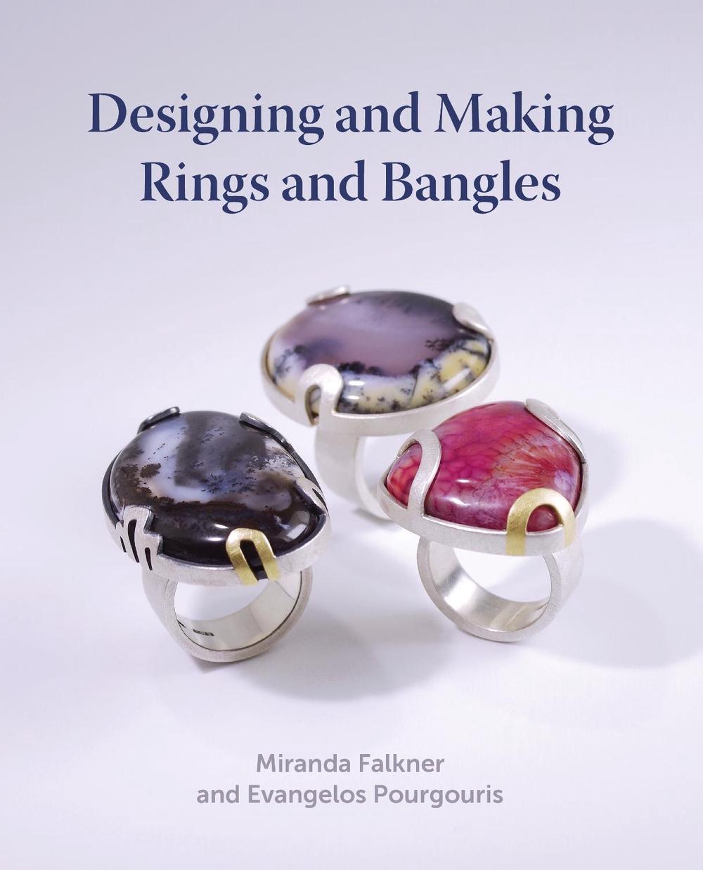 Designing and Making Rings and Bangles, 9781785003189