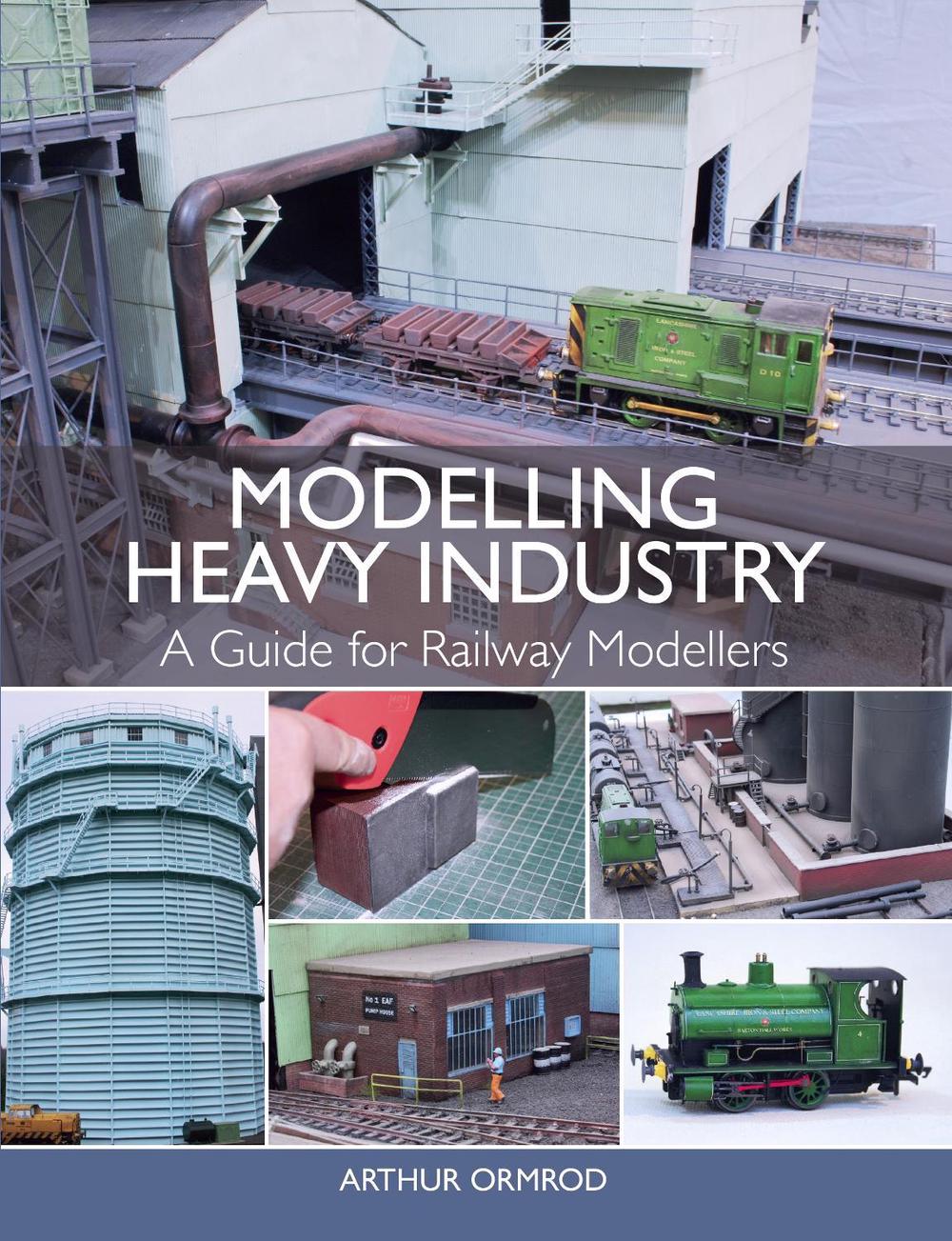 Modelling Heavy Industry, 9781785003370