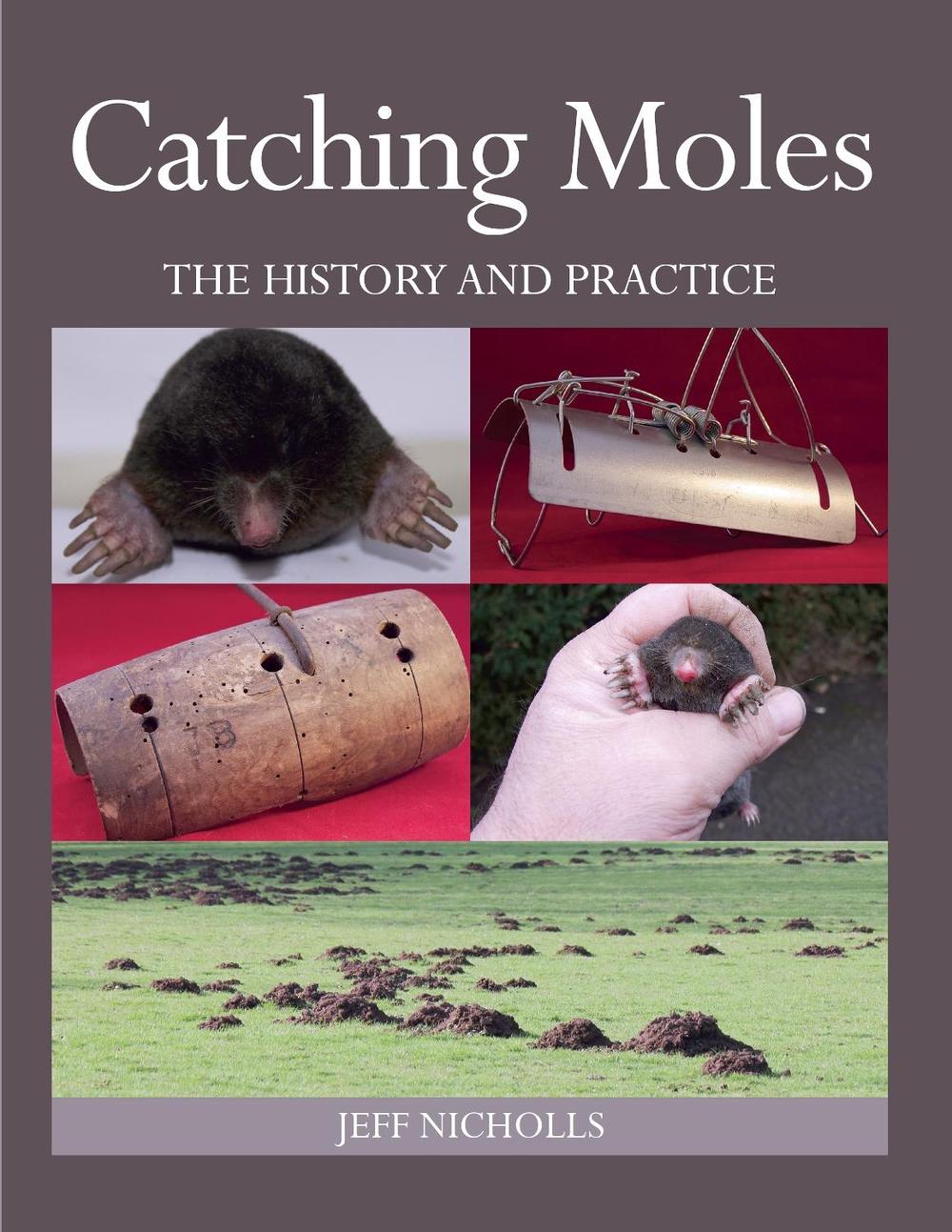 Catching Moles, 9781785003639