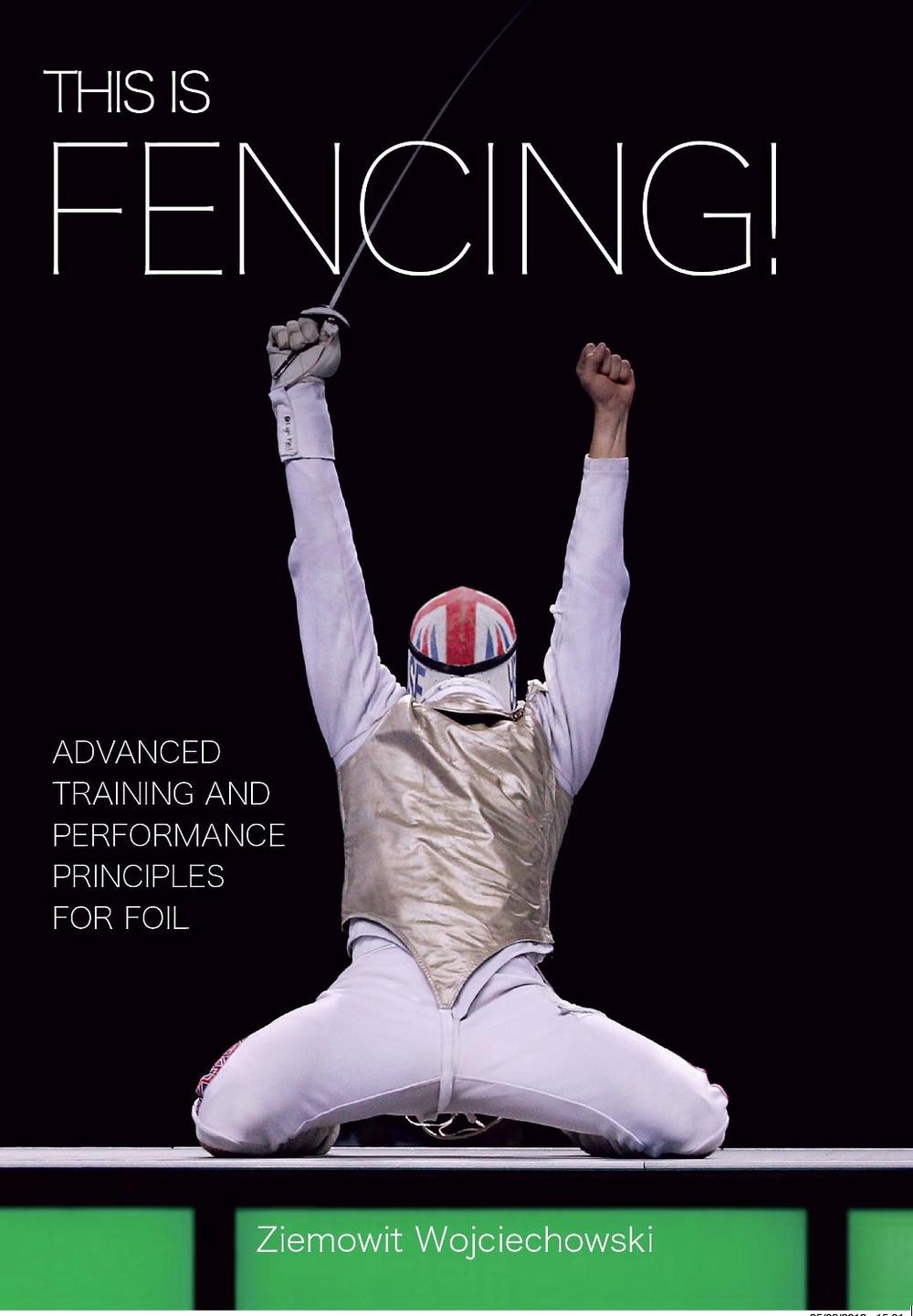 This is Fencing!, 9781785005954