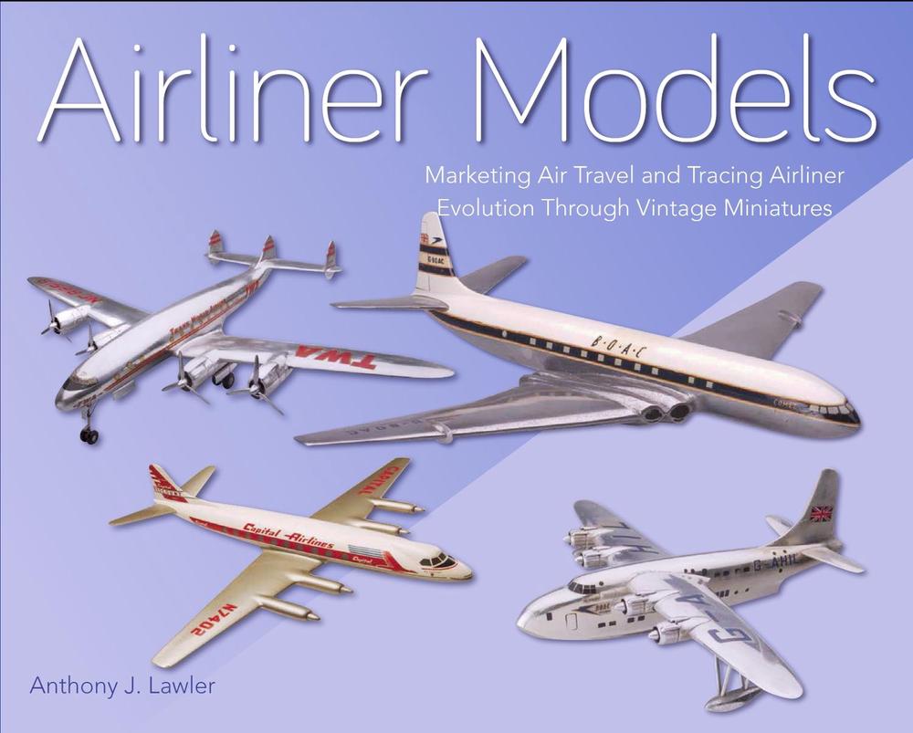 Airliner Models, 9781785006333