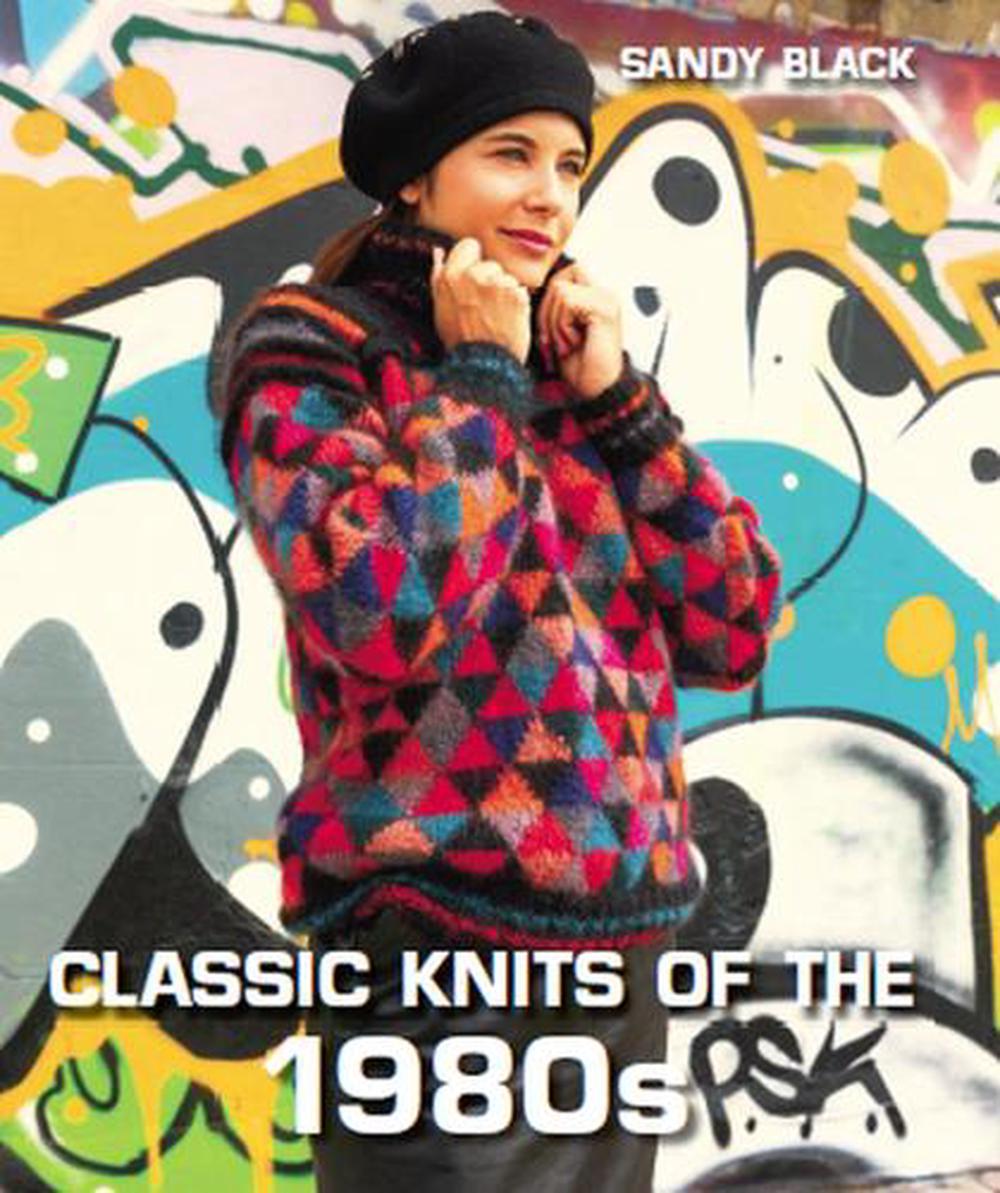 Classic Knits of the 1980s, 9781785008023
