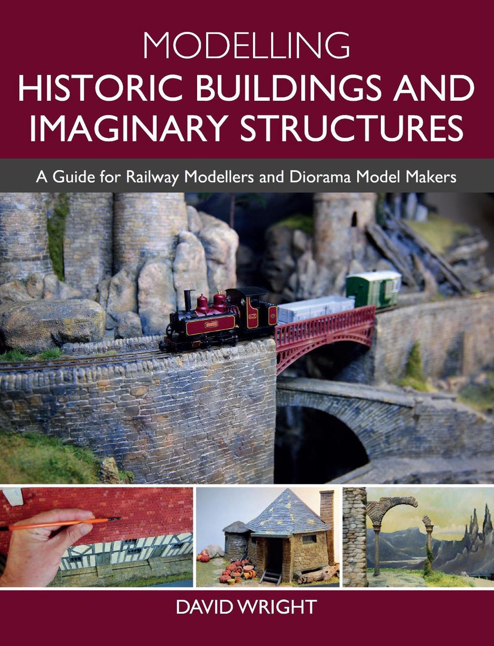 Modelling Historic Buildings and Imaginary Structures, 9781785008047