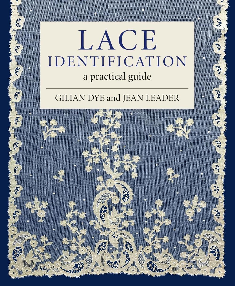 Lace Identification, 9781785008665