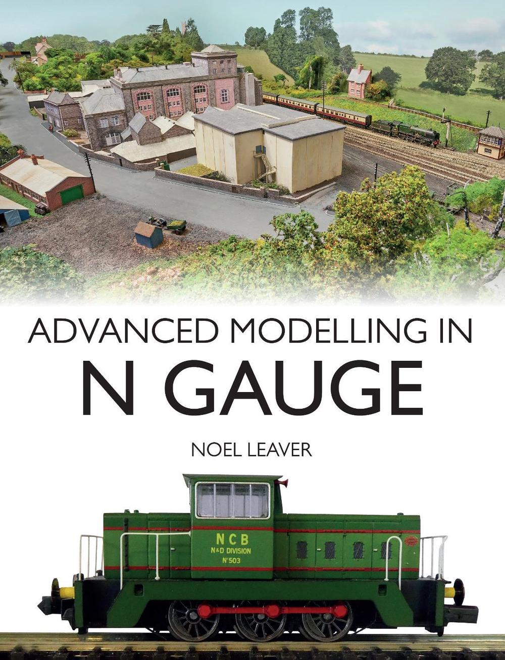 Advanced Modelling in N Gauge, 9781785009457