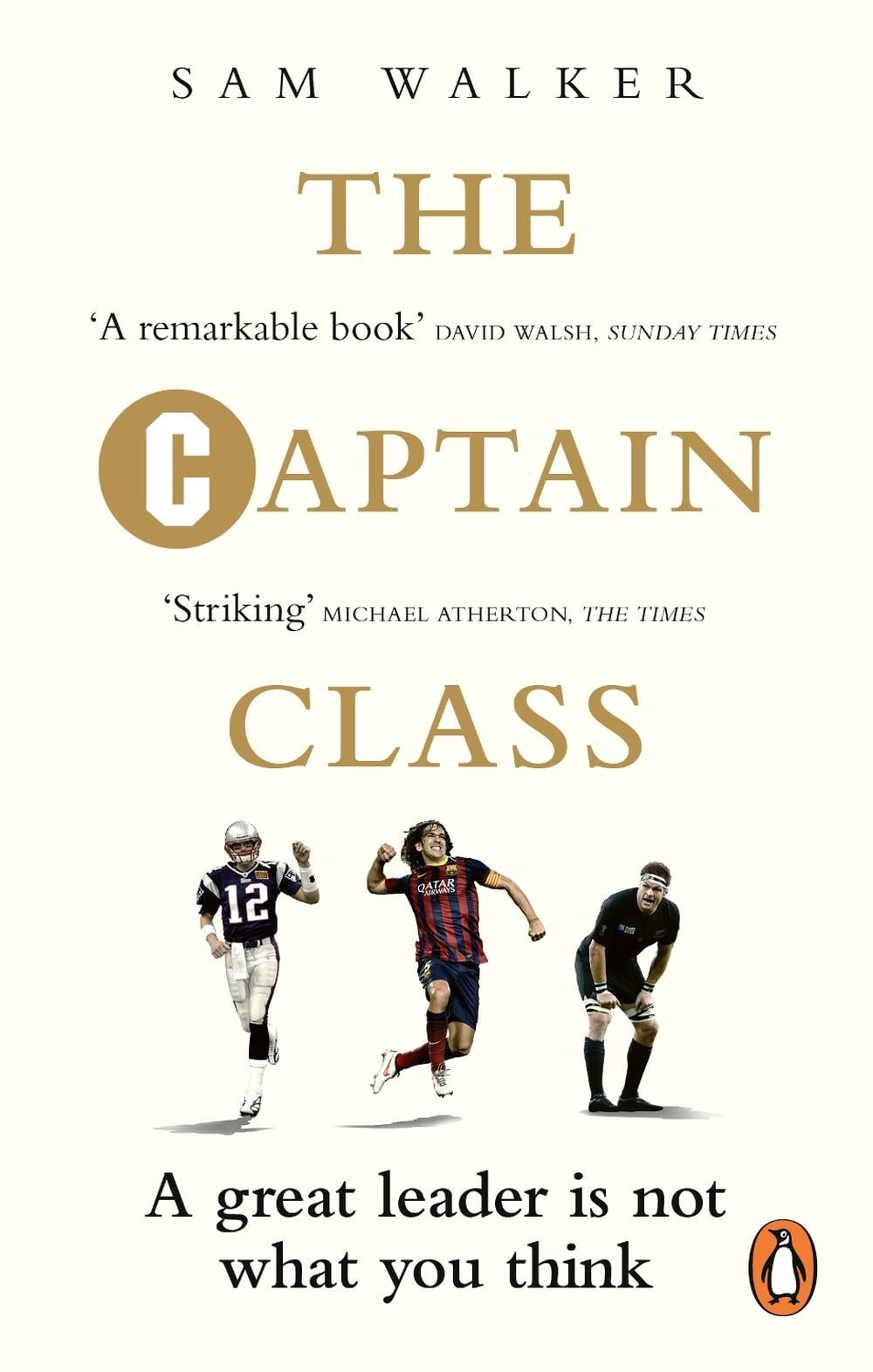 The Captain Class by Sam Walker - ISBN: 9781785030291
