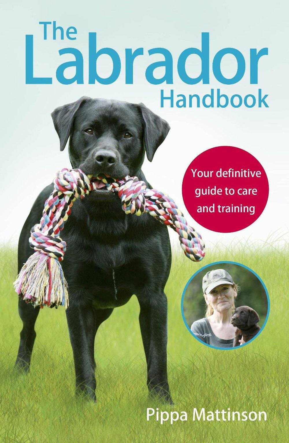 The Labrador Handbook by Pippa Mattinson - ISBN: 9781785030918