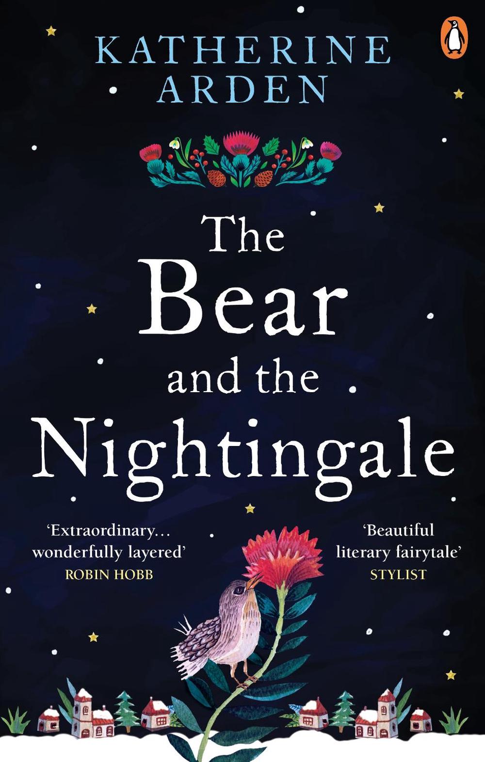 The Bear and The Nightingale, 9781785031052