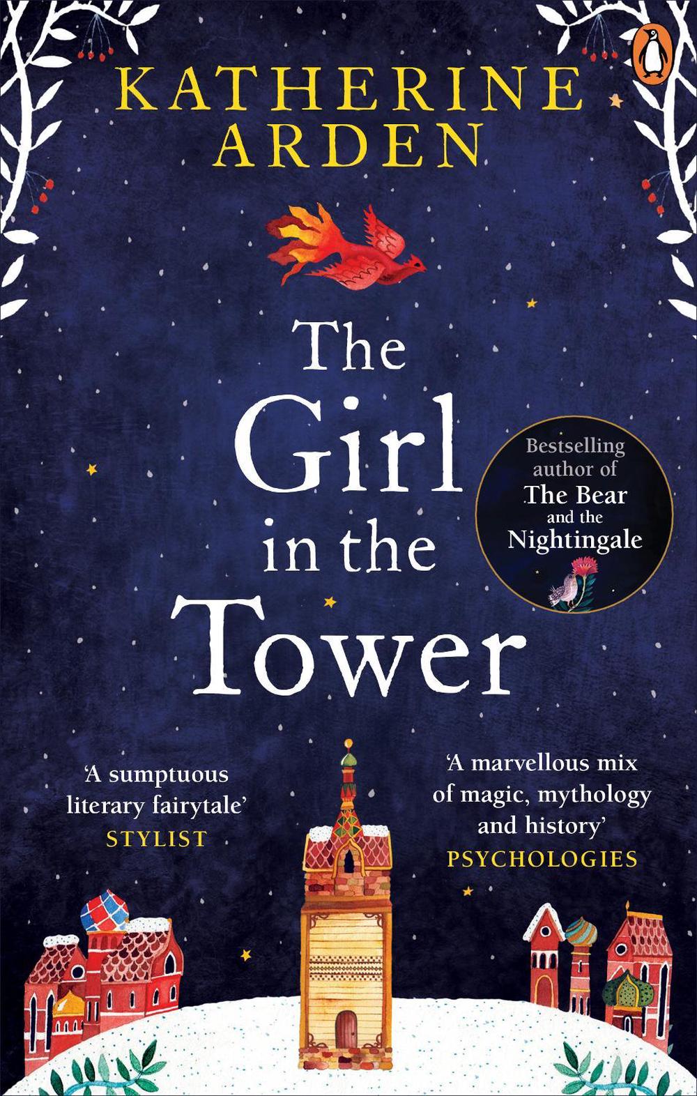 The Girl in The Tower by Katherine Arden - ISBN: 9781785031076