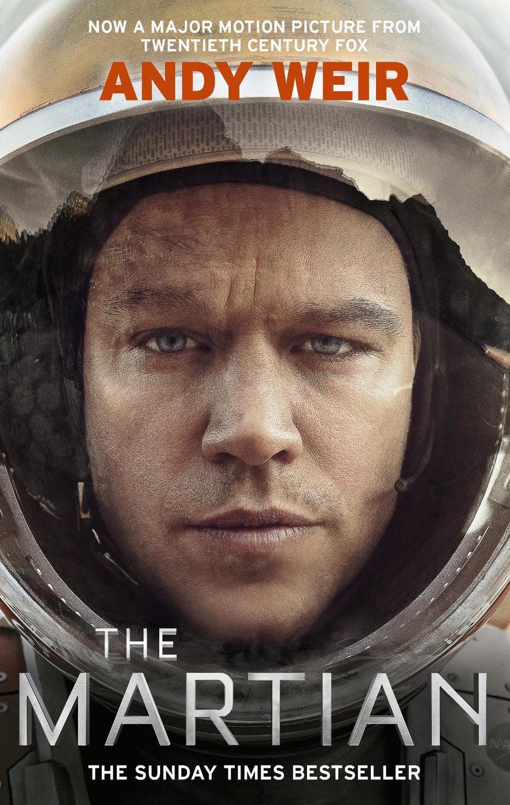 The Martian by Andy Weir - ISBN: 9781785031137