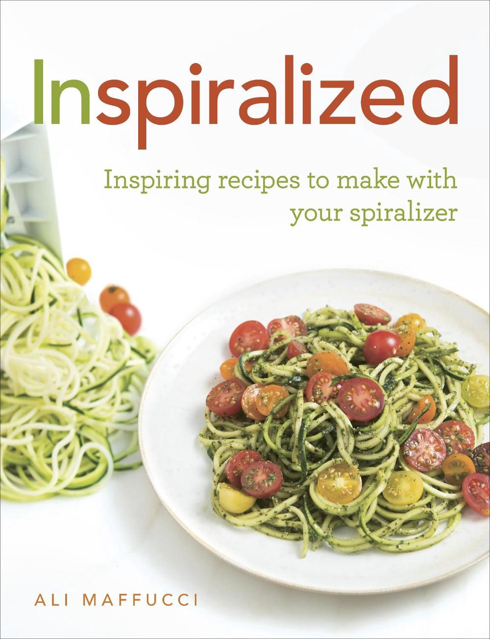 Inspiralized by Ali Maffucci - ISBN: 9781785031304