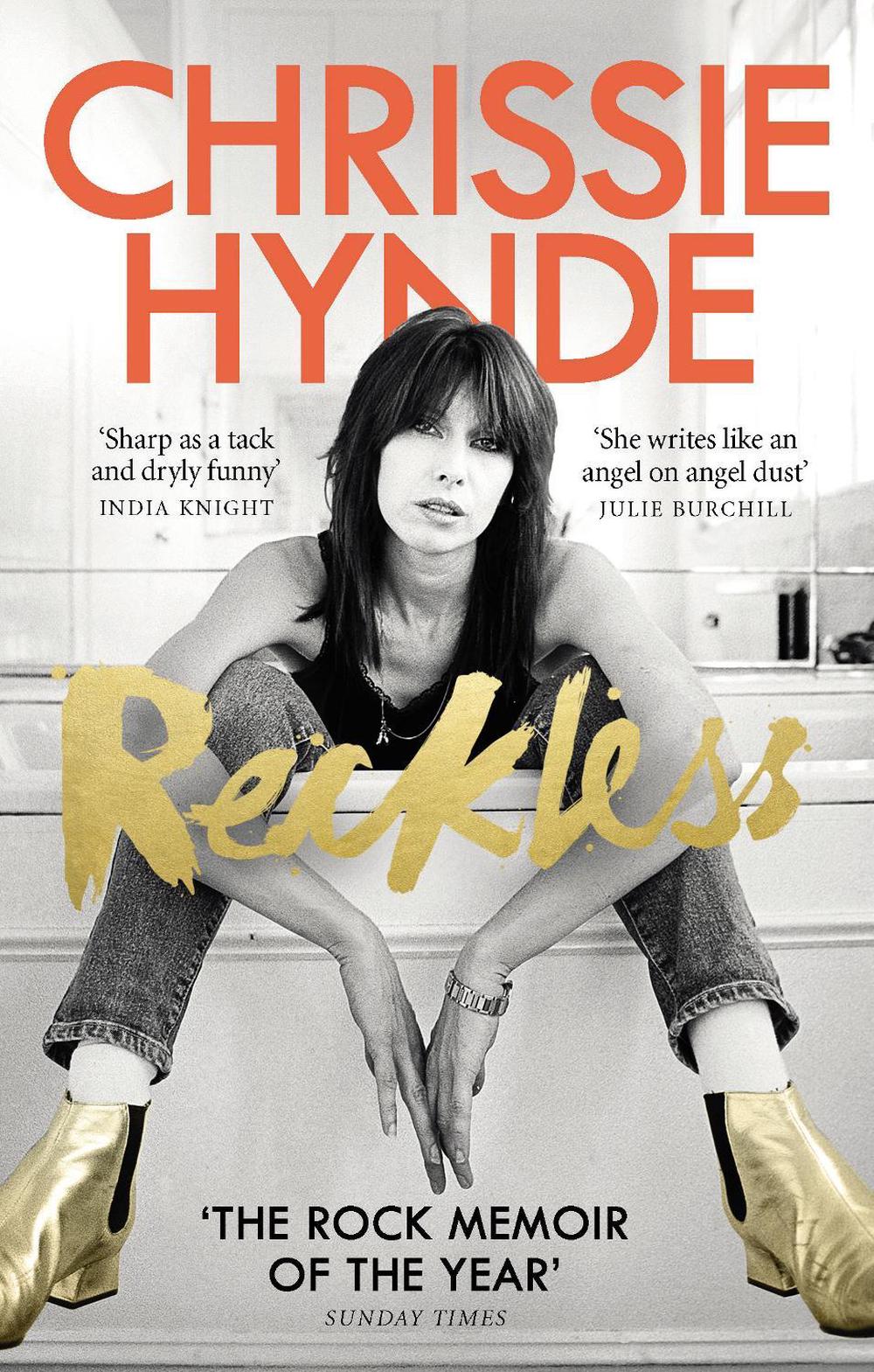 Reckless by Chrissie Hynde - ISBN: 9781785031465