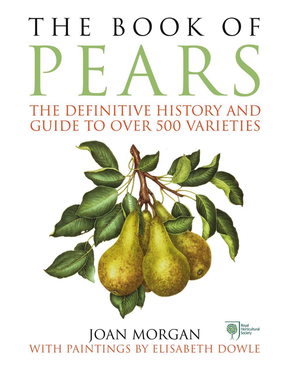 The Book of Pears by Joan Morgan - ISBN: 9781785031472