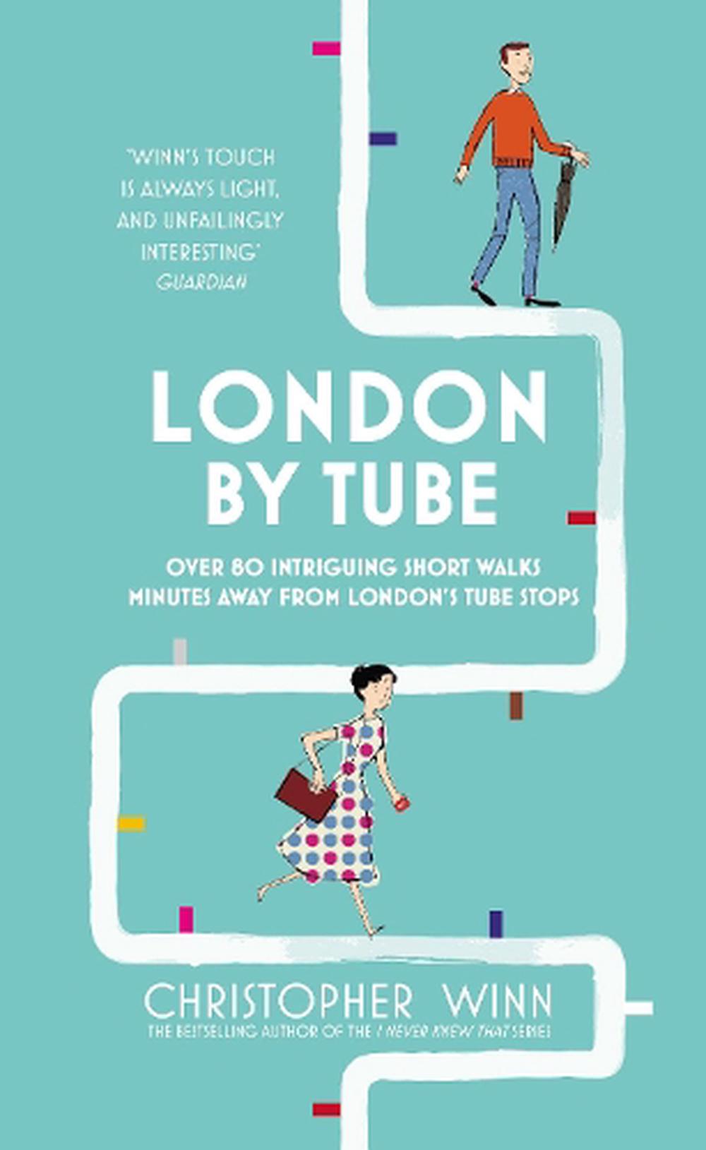 London By Tube, 9781785031502