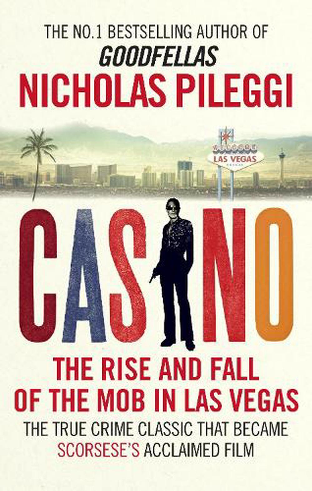 Casino by Nicholas Pileggi, Paperback, 9781785031540 | Buy online at ...