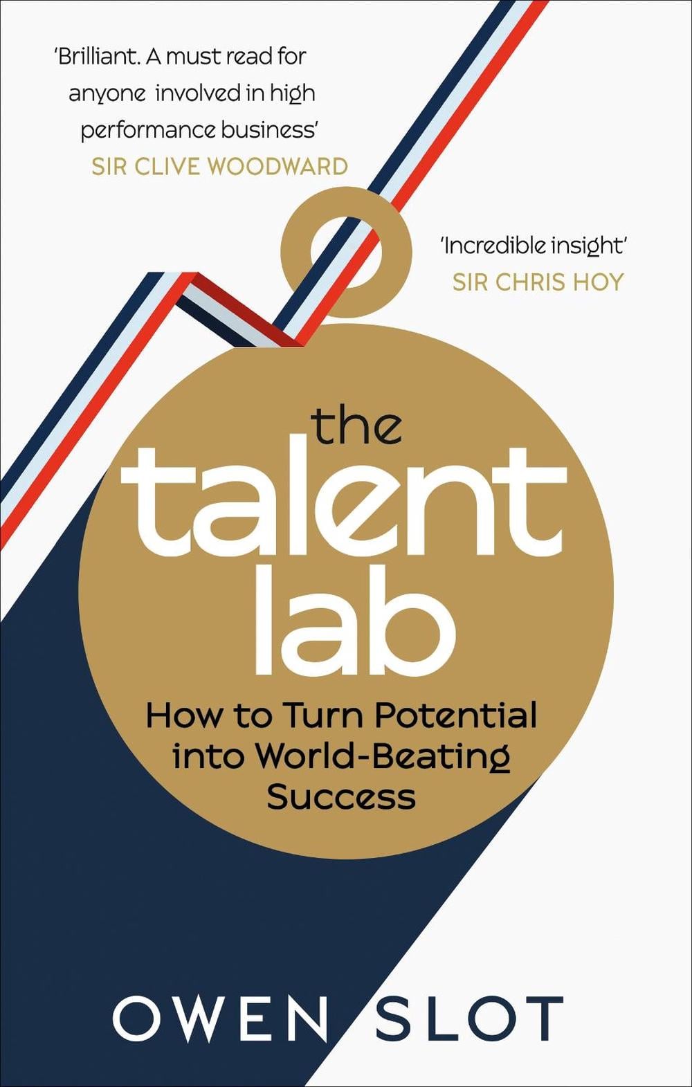 The Talent Lab by Owen Slot - ISBN: 9781785031786