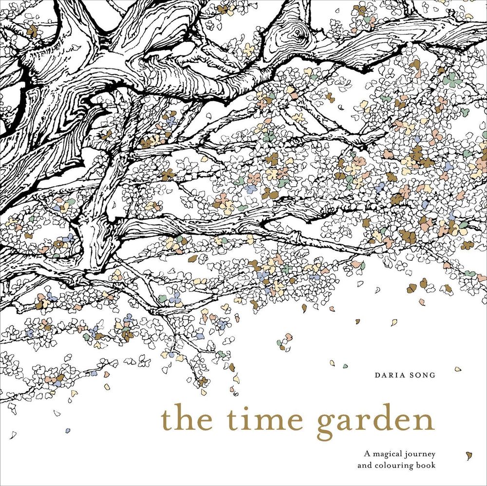The Time Garden by Daria Song - ISBN: 9781785032097