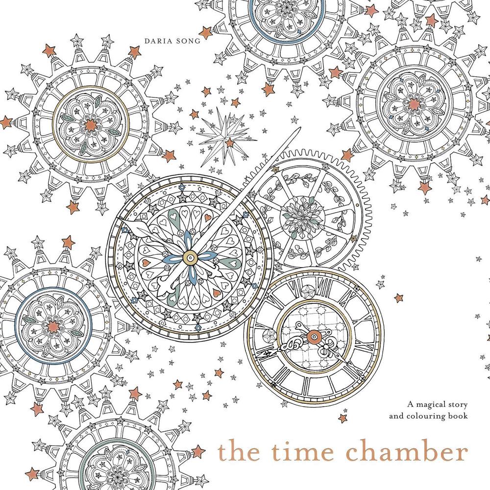 The Time Chamber, 9781785032103
