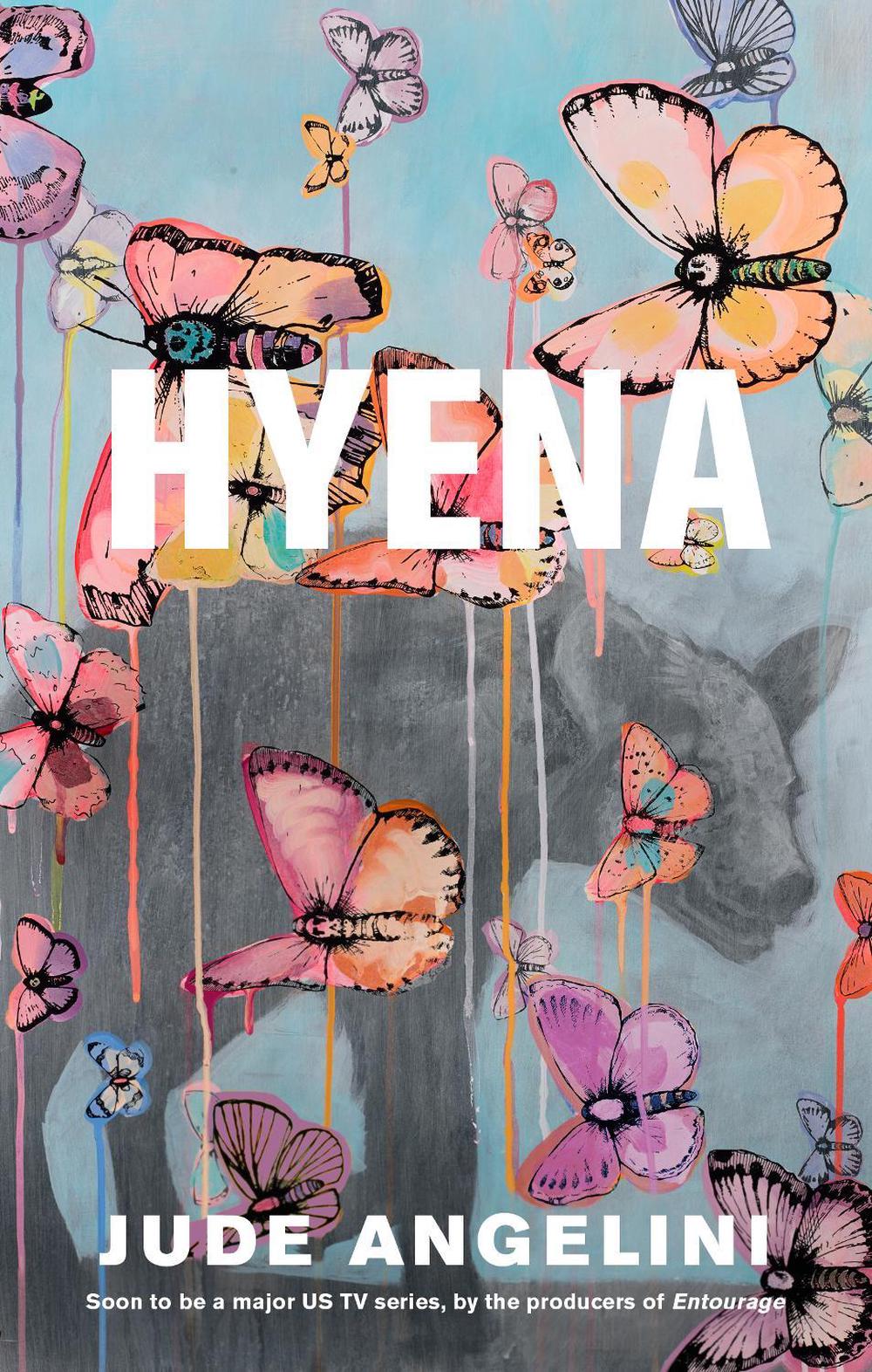 Hyena by Jude Angelini - ISBN: 9781785032202
