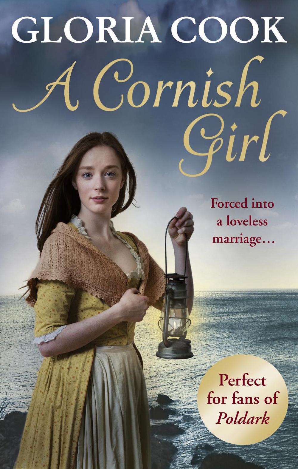 A Cornish Girl by Gloria Cook - ISBN: 9781785032240
