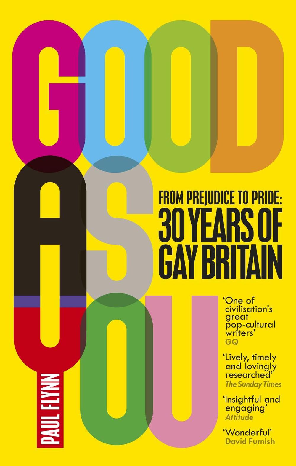 Good As You by Paul Flynn - ISBN: 9781785032936