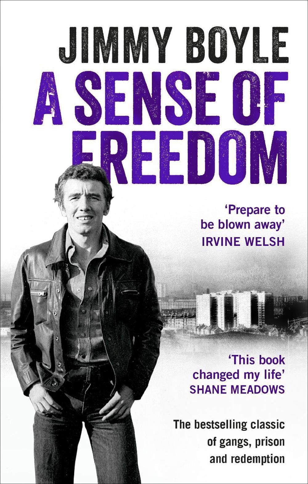 A Sense of Freedom by Jimmy Boyle - ISBN: 9781785033032