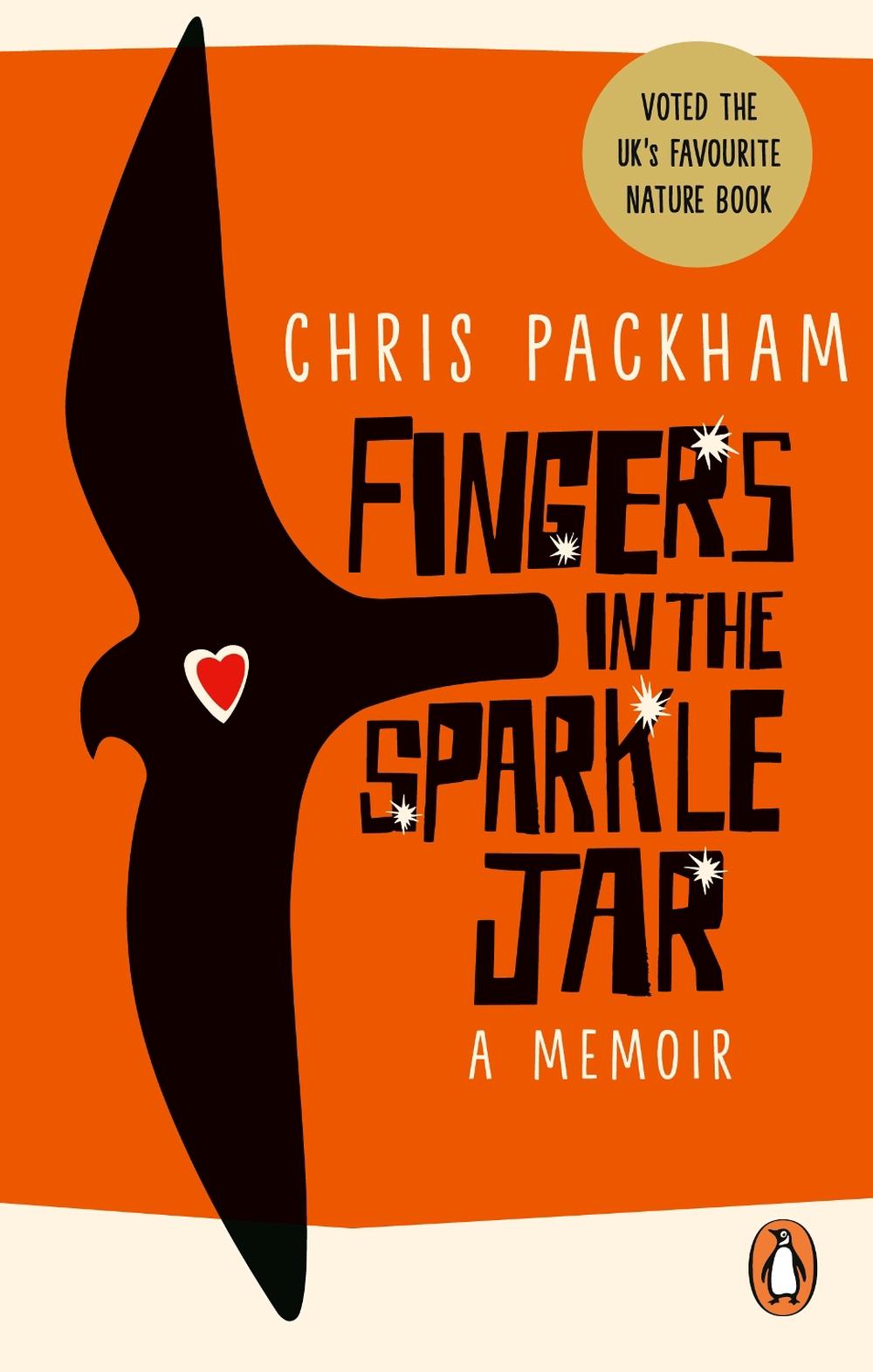 Fingers in the Sparkle Jar by Chris Packham - ISBN: 9781785033506