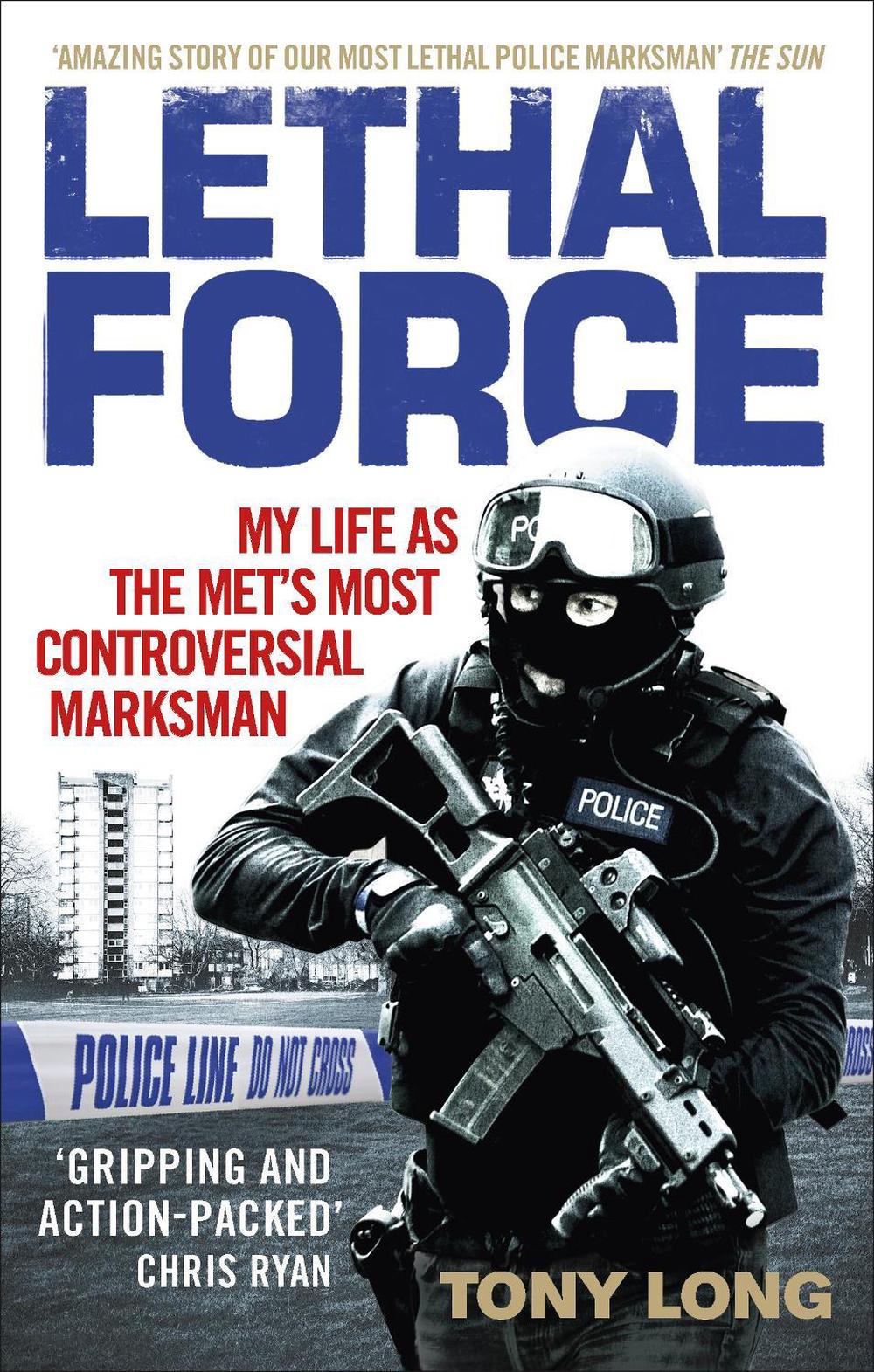 Lethal Force, 9781785033957