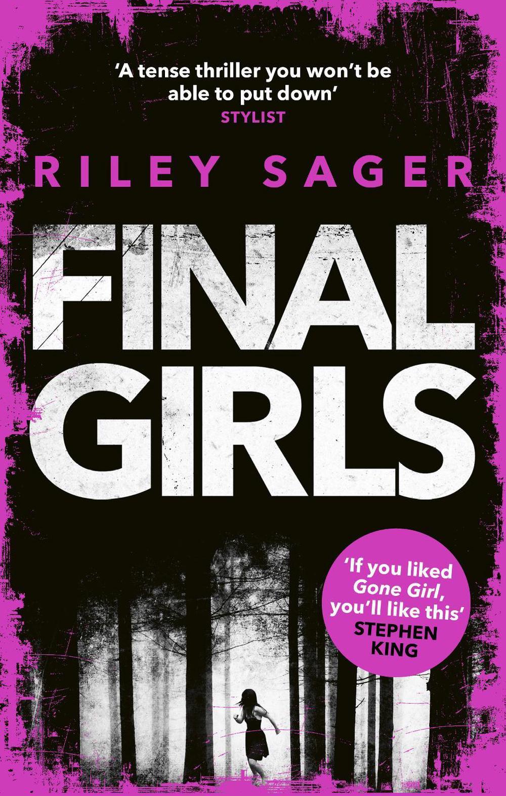 Final Girls by Riley Sager - ISBN: 9781785034046