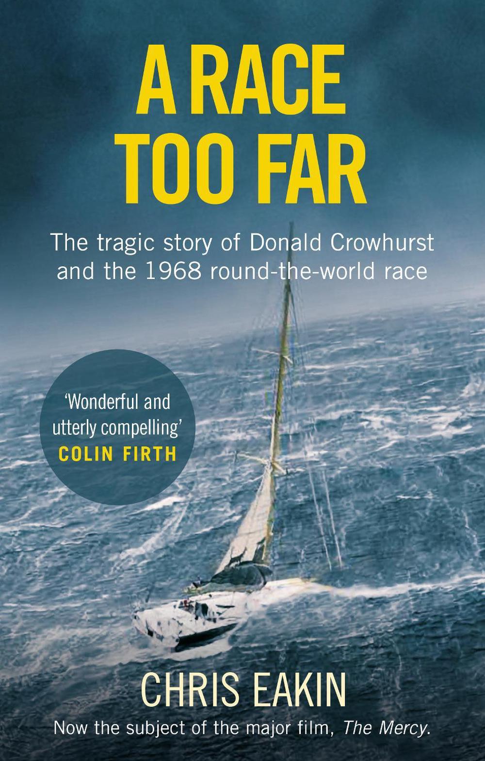 A Race Too Far by Chris Eakin - ISBN: 9781785034503