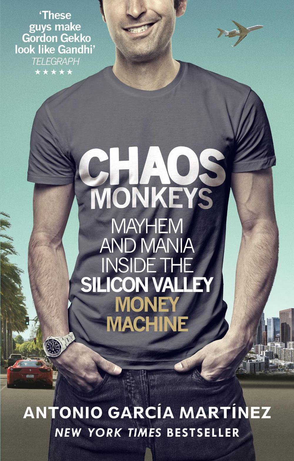 Chaos Monkeys, 9781785034558