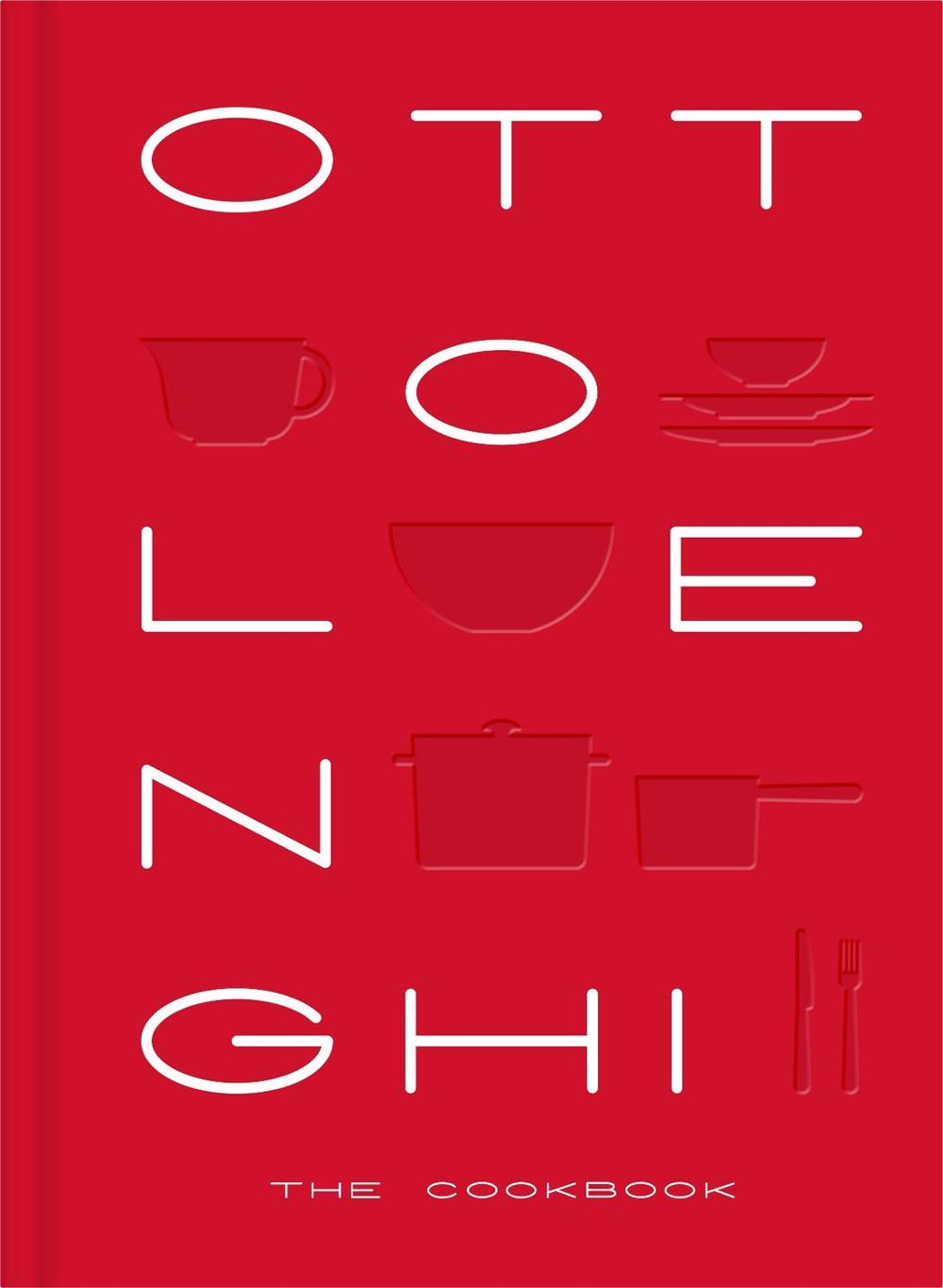 Ottolenghi: The Cookbook, 9781785034770