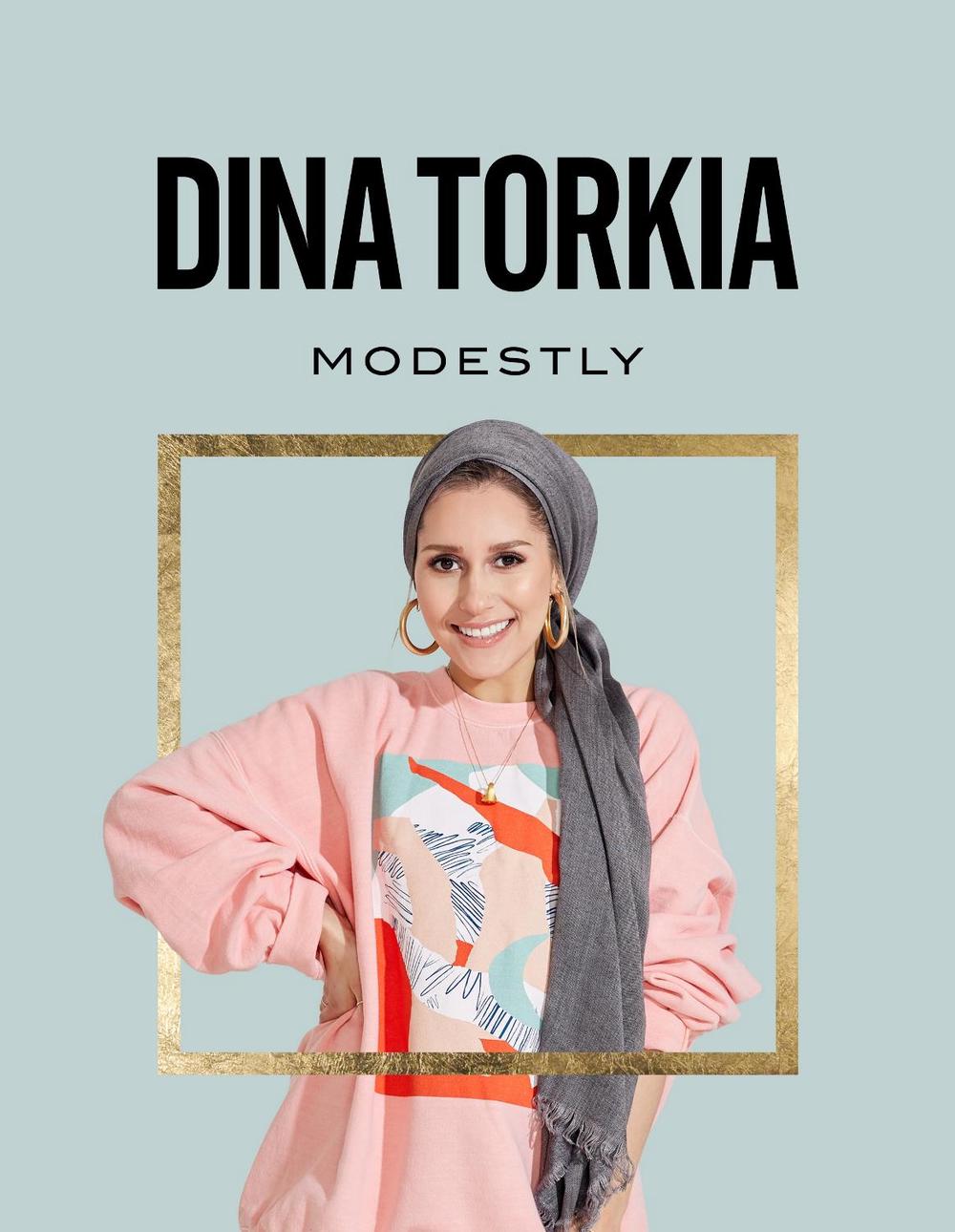 Modestly by Dina Torkia - ISBN: 9781785035272