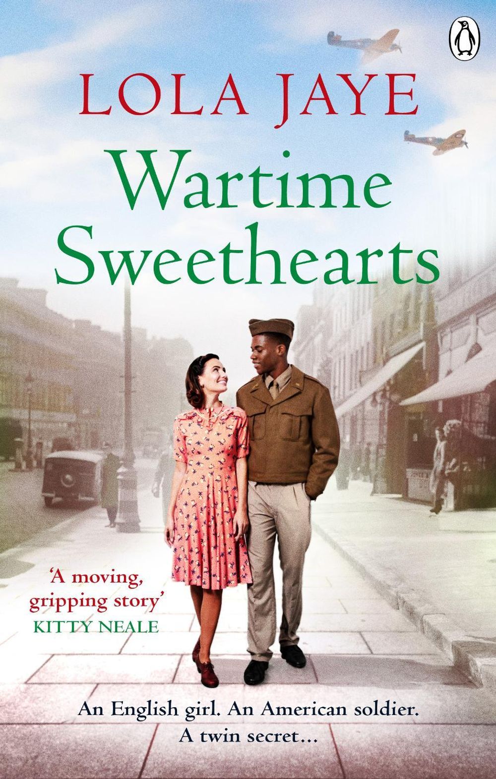 Wartime Sweethearts by Lola Jaye - ISBN: 9781785036378