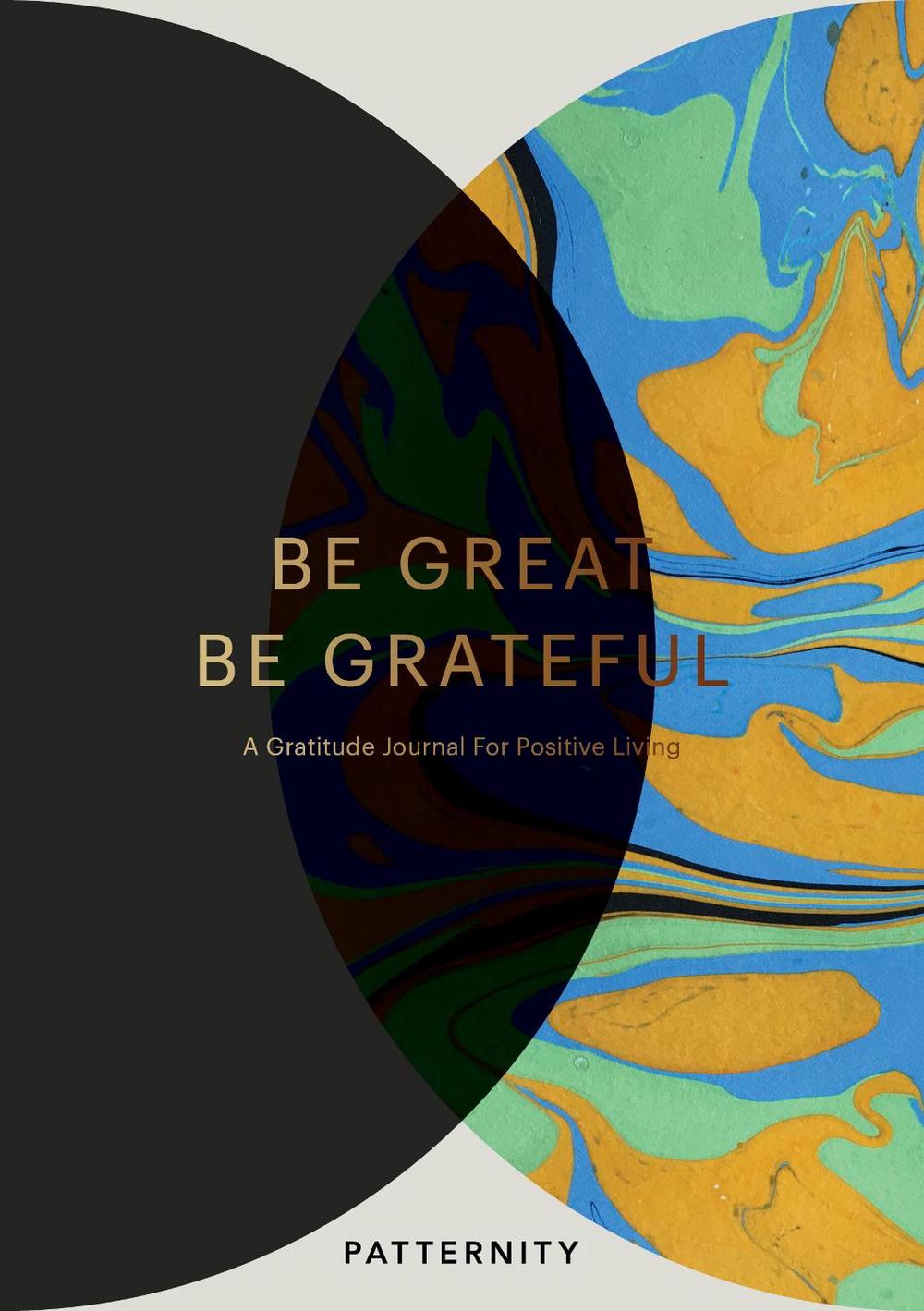 Pop Press Be Great, Be Grateful by Pop Press - ISBN: 9781785036705