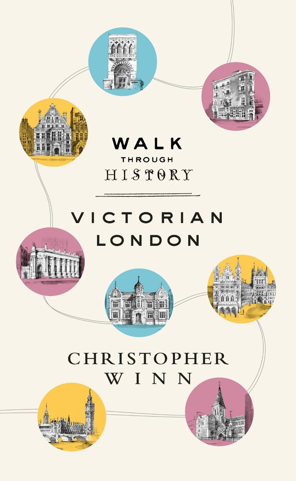 Walk Through History by Christopher Winn - ISBN: 9781785036897