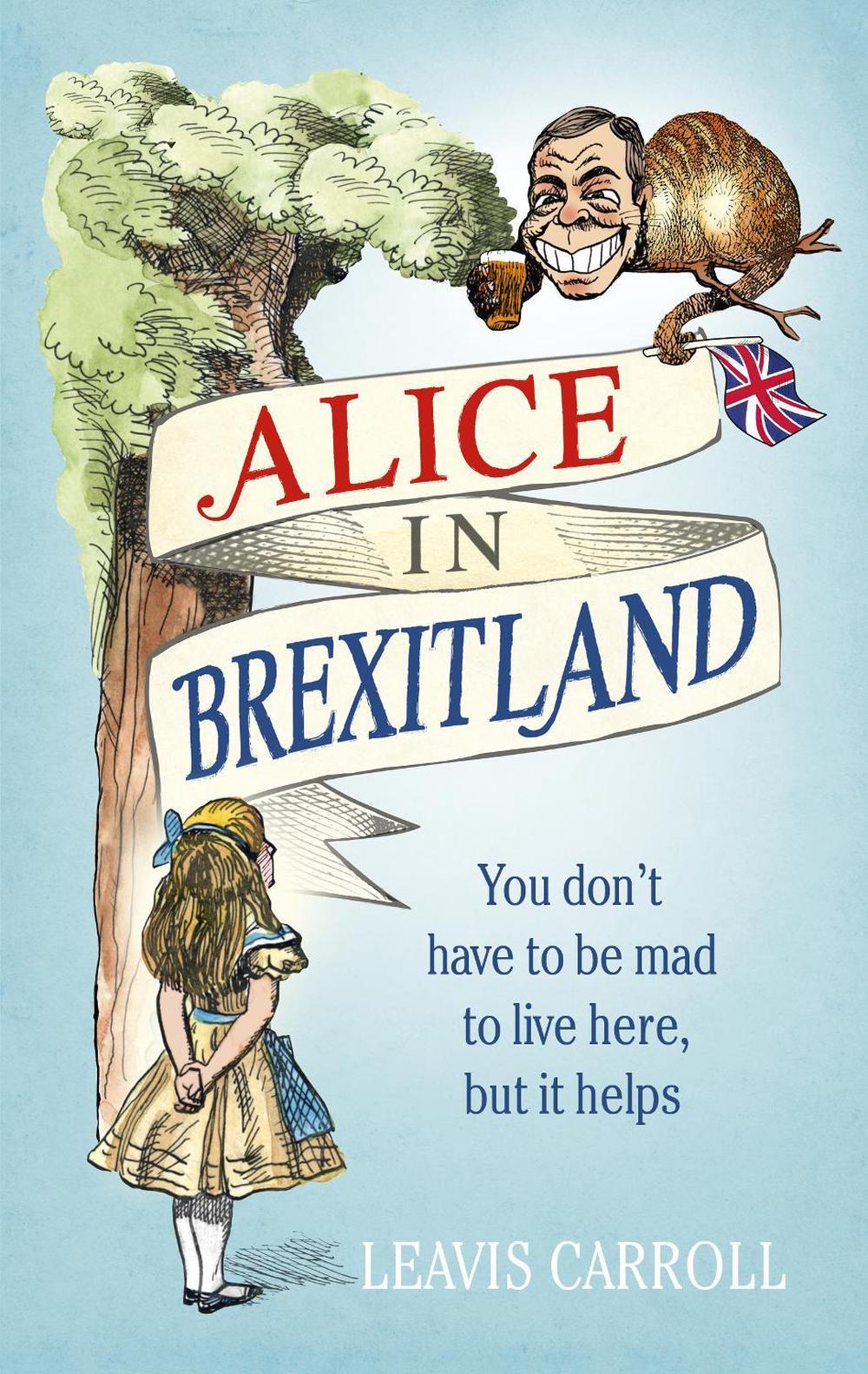 Alice in Brexitland, 9781785036965